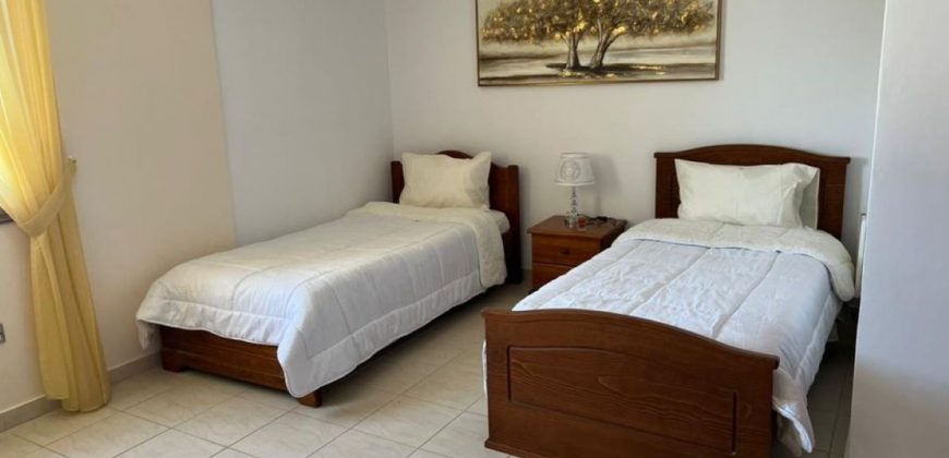 Paphos Yeroskipou 3 Bedroom Apartment For Rent UCHX002