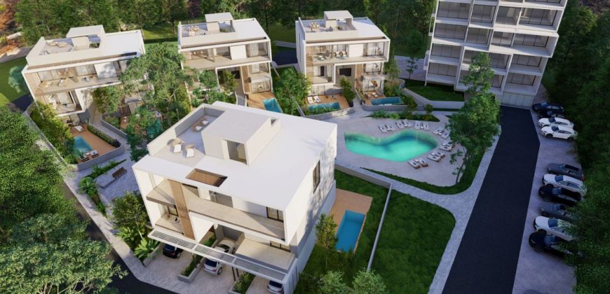 Kato Paphos 2 Bedroom Apartment For Sale NGG008
