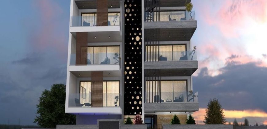 Kato Paphos 2 Bedroom Apartment For Sale DMCOX010