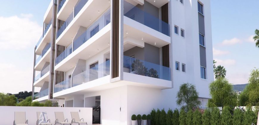 Kato Paphos 3 Bedroom Apartment For Sale HDV015