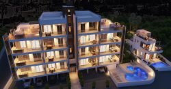 Kato Paphos 3 Bedroom Apartment For Sale HDV015