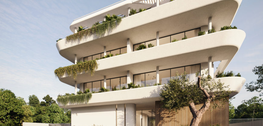 Kato Paphos 3 Bedroom Apartment For Sale NGG006