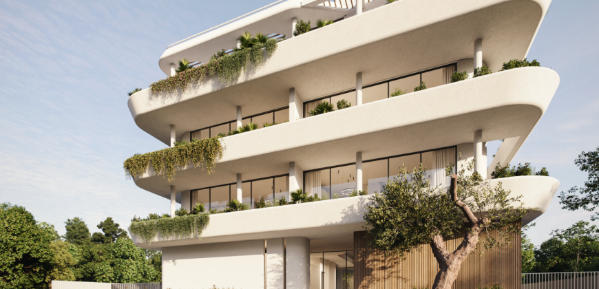 Kato Paphos 2 Bedroom Apartment For Sale NGG005