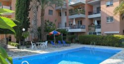 Kato Paphos Tombs of The Kings 2 Bedroom Apartment For Rent Private CLPRX001