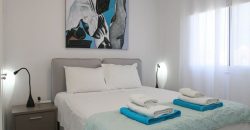 Kato Paphos Tombs of The Kings 2 Bedroom Apartment For Rent Private CLPRX001