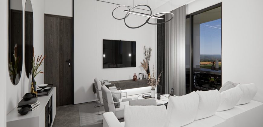 Kato Paphos Universal 2 Bedroom Apartment For Sale HDV006