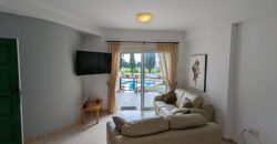 Kato Paphos Universal 2 Bedroom Apartment Ground Floor For Rent BC469
