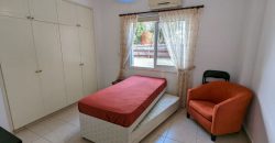 Kato Paphos Universal 2 Bedroom Apartment Ground Floor For Rent BC469