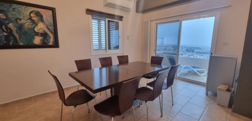 Kato Paphos Universal 4 Bedroom Town House For Sale WWR11072