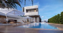 Limassol Agios Tychonas 5 Bedroom Detached Villa For Sale BSH12244