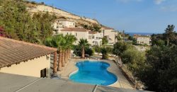 Limassol Agios Tychonas 3 Bedroom Detached Villa For Sale BSH27132