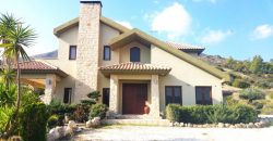 Limassol Akrounta 5 Bedroom Detached Villa For Sale BSH27310