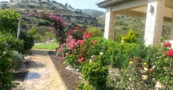 Limassol Akrounta 5 Bedroom Detached Villa For Sale BSH27310