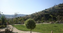 Limassol Akrounta 5 Bedroom Detached Villa For Sale BSH27310