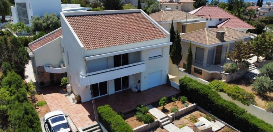 Limassol Kalogiri 6 Bedroom Detached Villa For Sale BSH27185