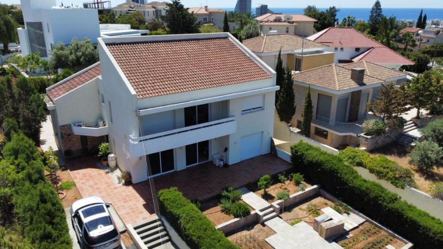 Limassol Kalogiri 6 Bedroom Detached Villa For Sale BSH27185