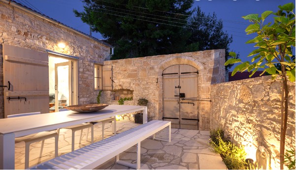 Limassol Lofou Detached Villa For Sale BSH27231
