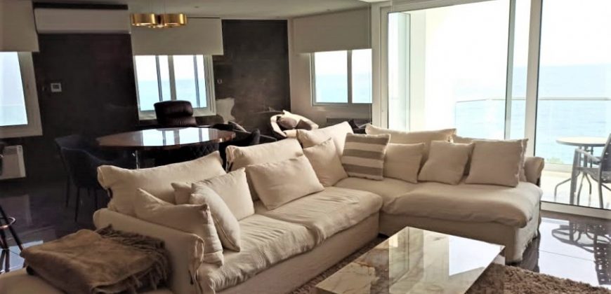 Limassol Molos 3 Bedroom Penthouse For Sale BSH15376