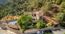 Limassol Moniatis 4 Bedroom Detached Villa For Sale BSH12204
