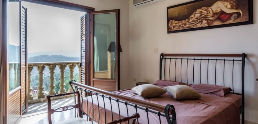 Limassol Moniatis 4 Bedroom Detached Villa For Sale BSH12204