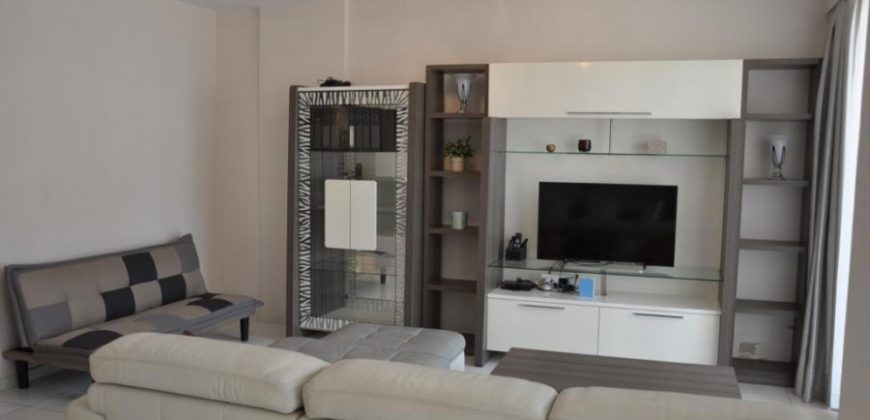 Limassol Tourist area 3 Bedroom Ground Floor Apartment For Sale BSH27309