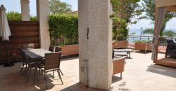 Limassol Tourist area 3 Bedroom Ground Floor Apartment For Sale BSH27309