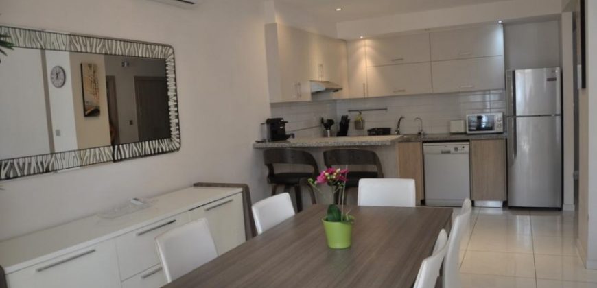 Limassol Tourist area 3 Bedroom Ground Floor Apartment For Sale BSH27309