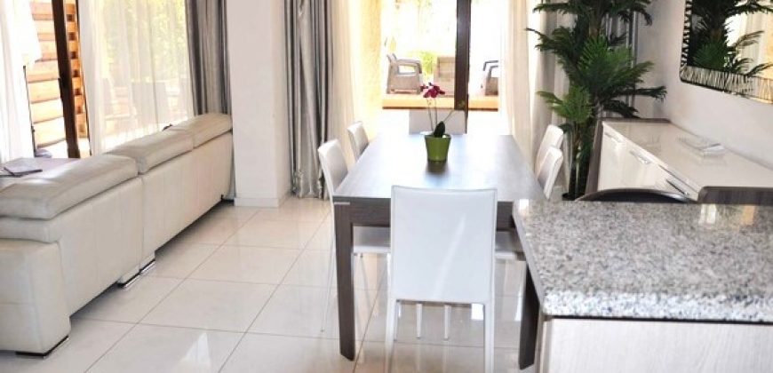 Limassol Tourist area 3 Bedroom Ground Floor Apartment For Sale BSH27309