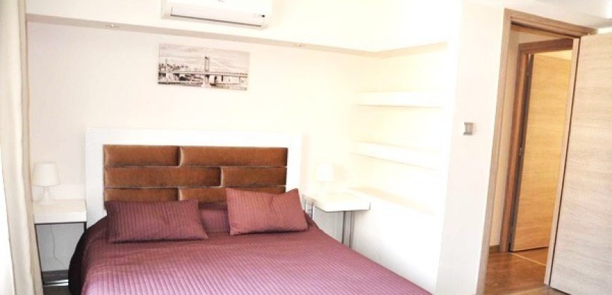 Limassol Tourist area 3 Bedroom Ground Floor Apartment For Sale BSH27309