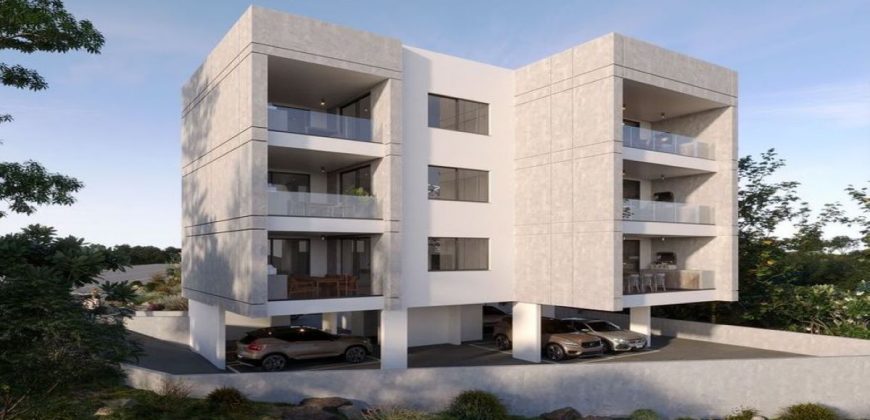 Paphos Anavargos 2 Bedroom Apartment For Sale DMCD014