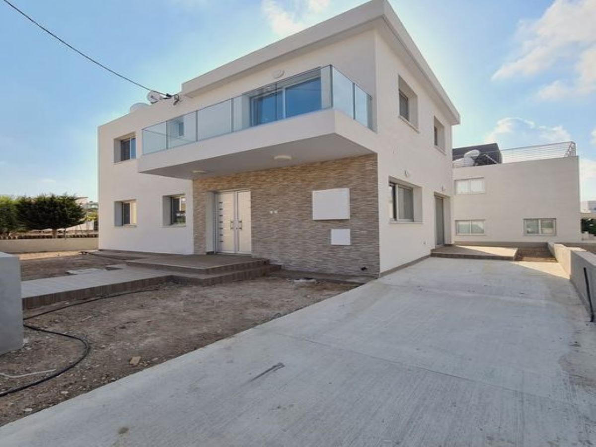 Paphos Anavargos 5 Bedroom Villa For Sale WWR9338