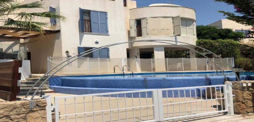 Paphos Chloraka 3 Bedroom Villa For Sale CPF151743