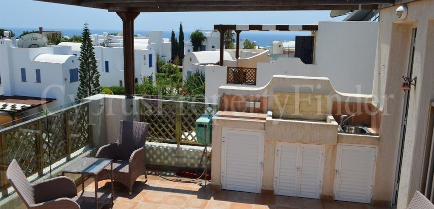 Paphos Chloraka 3 Bedroom Villa For Sale CPF151743