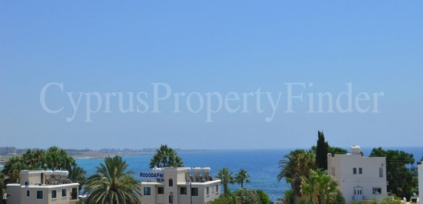 Paphos Chloraka 3 Bedroom Villa For Sale CPF151743