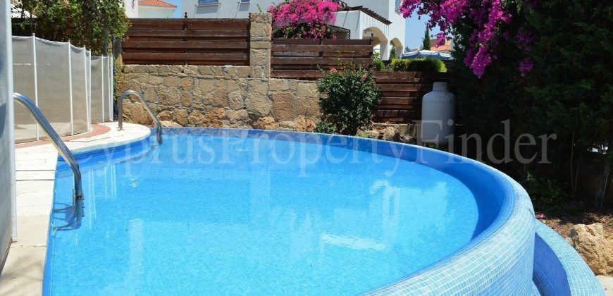 Paphos Chloraka 3 Bedroom Villa For Sale CPF151743