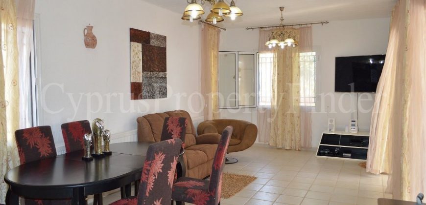 Paphos Chloraka 3 Bedroom Villa For Sale CPF151743