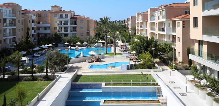 Paphos Kato Paphos 3 Bdr Apartment  For Sale MYM2351