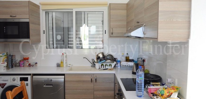 Paphos Kissonerga 3 Bedroom Villa For Sale CPF151775