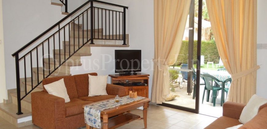 Paphos Kissonerga 3 Bedroom Villa For Sale CPF151903