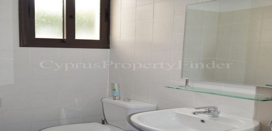 Paphos Kissonerga 3 Bedroom Villa For Sale CPF151903