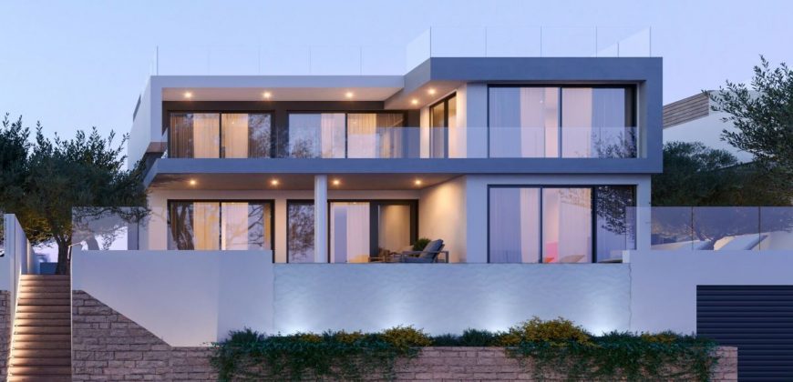 Paphos Kissonerga 4 Bedroom Villa For Sale DMCSV011