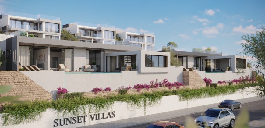 Paphos Kissonerga 4 Bedroom Villa For Sale DMCSV011
