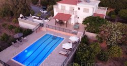 Paphos Kissonerga 5 Bedroom Villa For Sale CPF151998