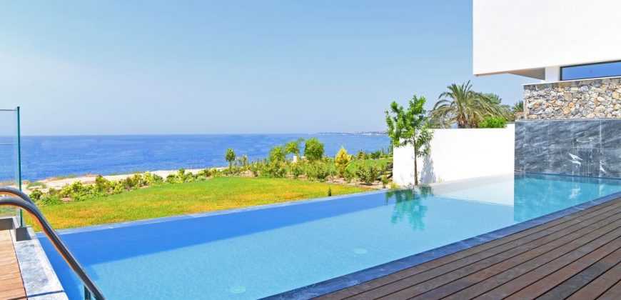 Paphos Kissonerga 5 Bedroom Villa For Sale NGG012