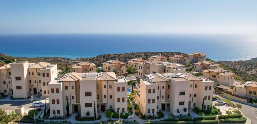 Paphos Kouklia Aphrodite Hills 2 Bedroom Apartment For Sale KTM94961