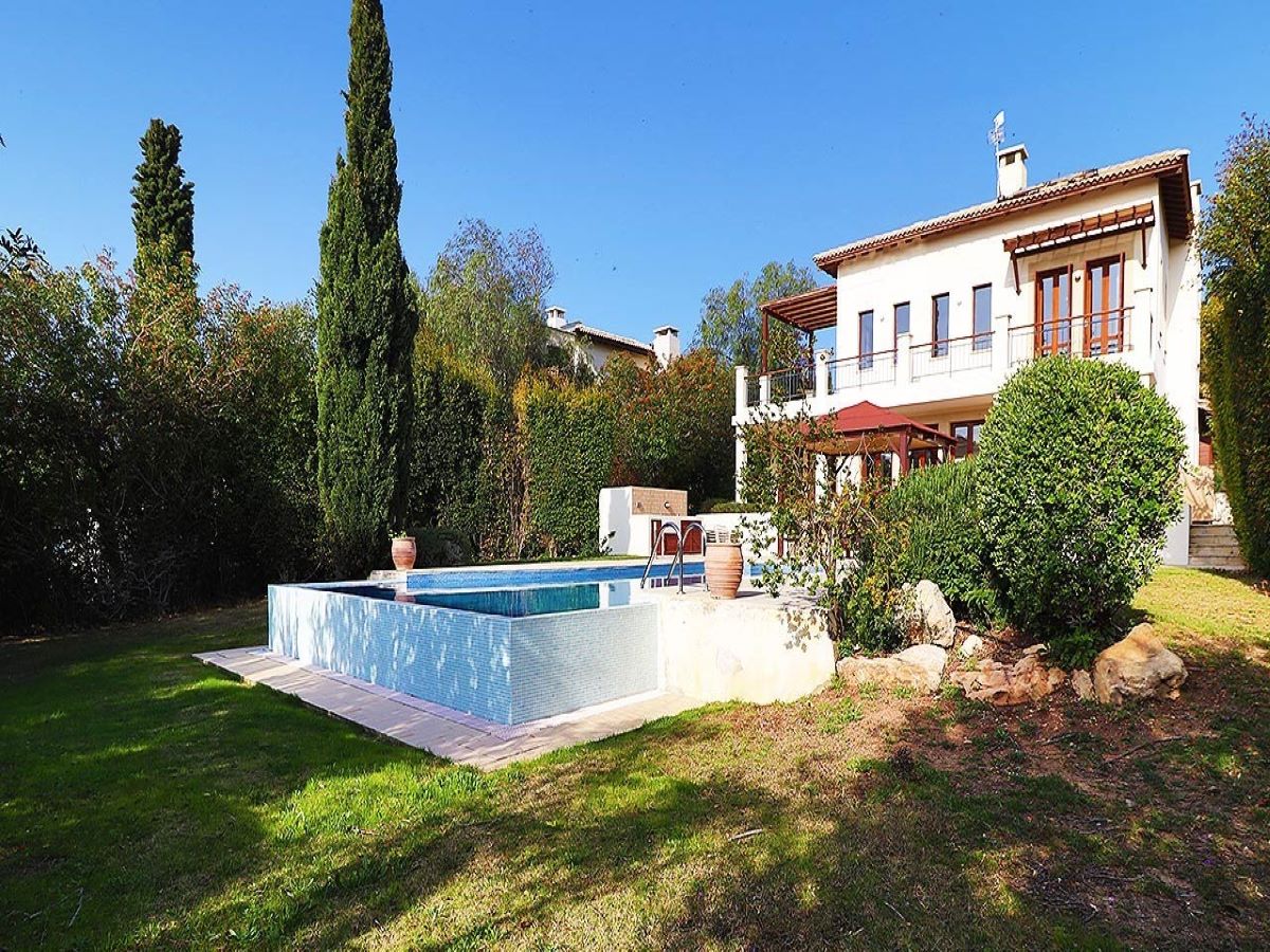 Paphos Kouklia Aphrodite Hills 3 Bedroom Villa For Sale KTM97670