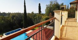 Paphos Kouklia Aphrodite Hills 3 Bedroom Villa For Sale KTM97670