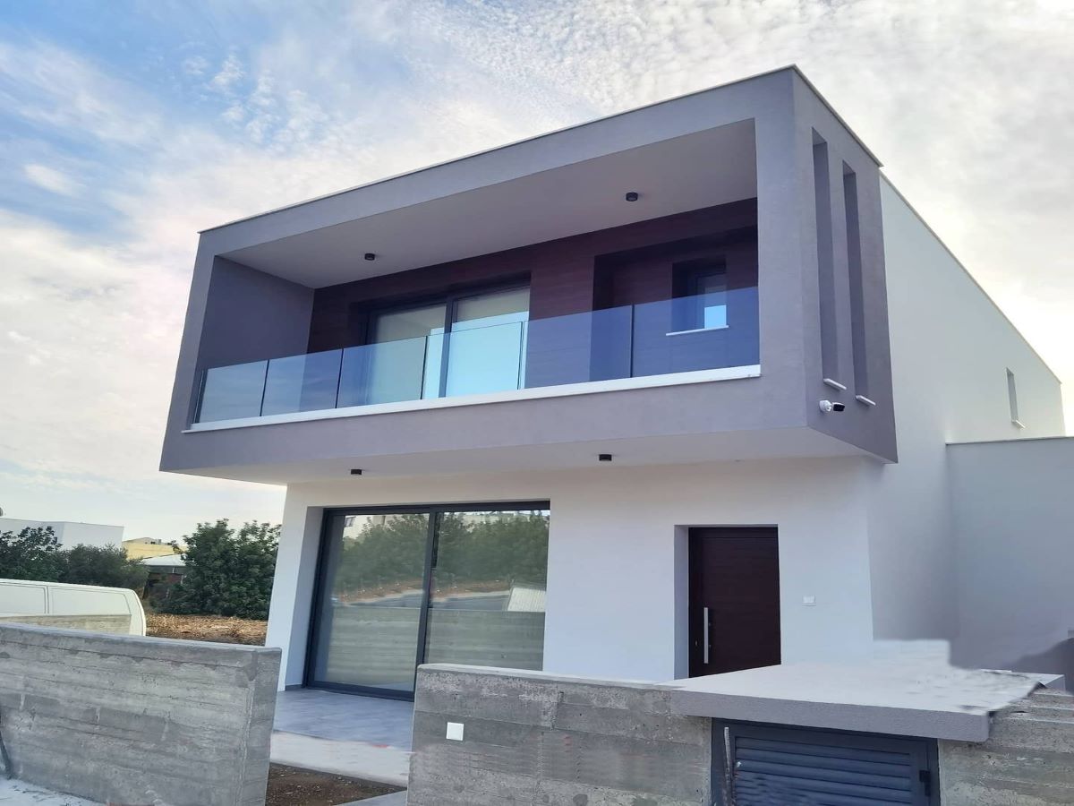 Paphos Mesogi 3 Bedroom Villa For Sale DMCMR007