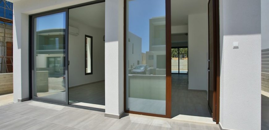 Paphos Mesogi 3 Bedroom Villa For Sale DMCMR007