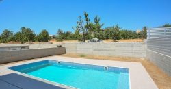 Paphos Mesogi 3 Bedroom Villa For Sale DMCMR007